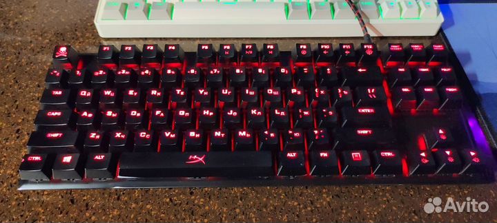 HyperX Alloy FPS PRO