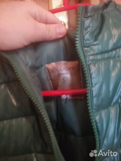 Куртка для девочки