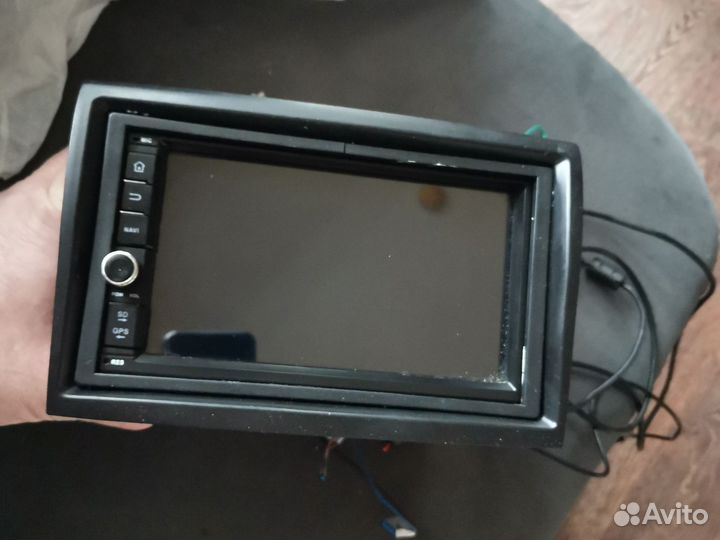 Автомагнитола 7 дюймов 2din android