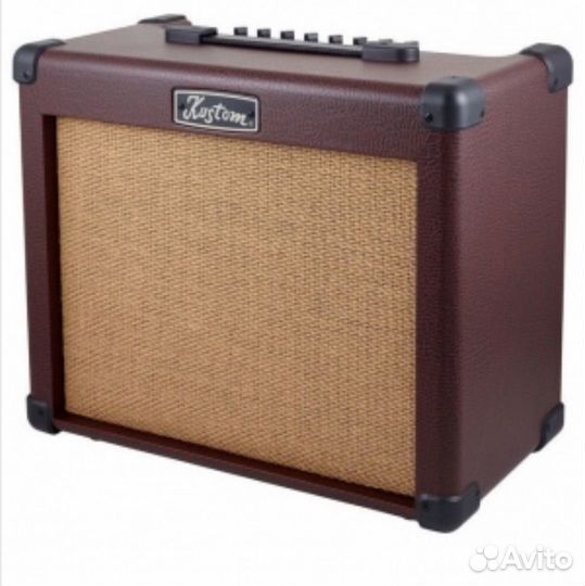 Комбоусилитель Kustom sienna 30