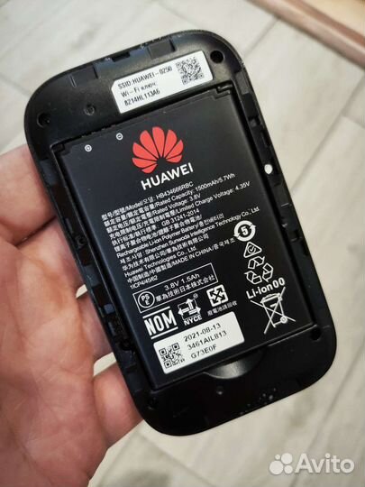 4G wifi роутер Huawei E5576-320