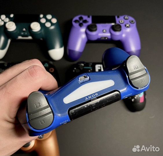 Джойстики PS4 / Premium поступление