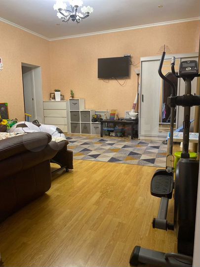 Дом 75 м² на участке 7 сот.