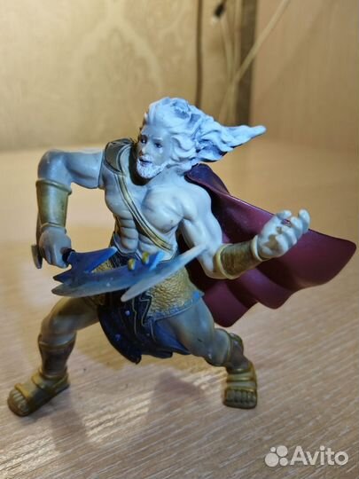 Зевс. Герой Древней Греции