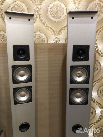 Акустика bbk