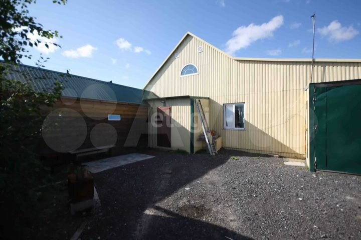 Дом 155,4 м² на участке 6 сот.