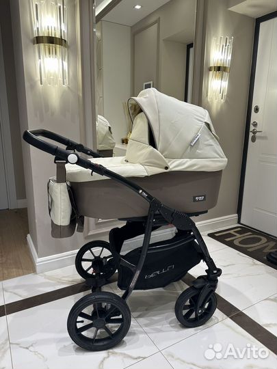 Коляска rico basic 2 в 1