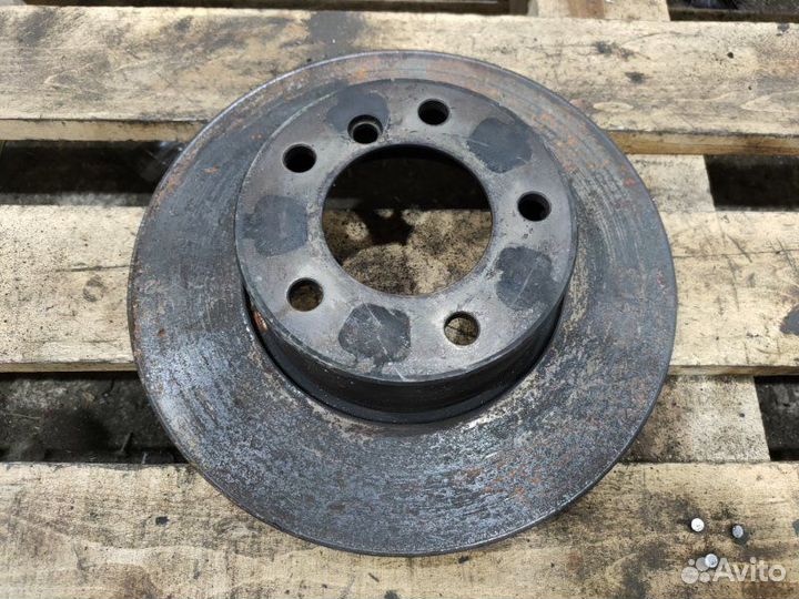 Диск тормозной передний Bmw 5 E39 M52B28 1998