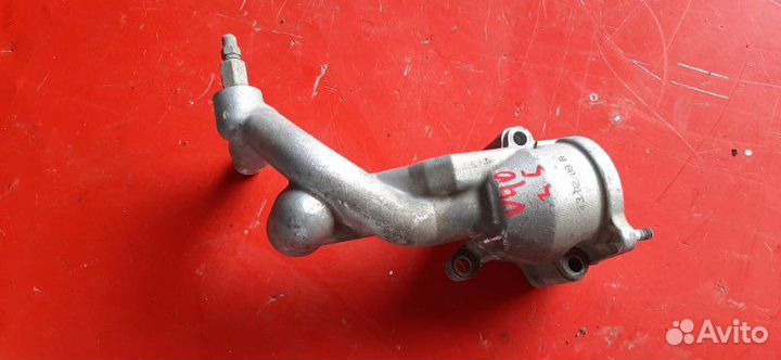 Корпус термостата Toyota Camry XV40 2grfe 2007