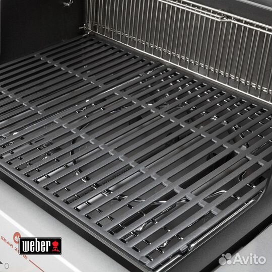 Газовый гриль Weber Genesis III 335EX