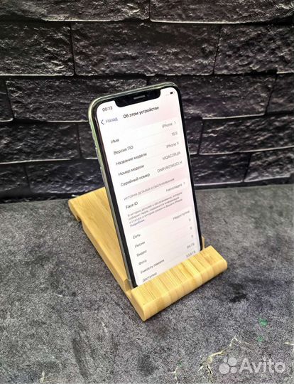 Телефон iPhone х