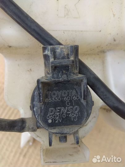 Насос омывателя Toyota Estima III (2006—2008)