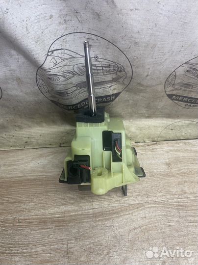 Селектор АКПП Мерседес w209