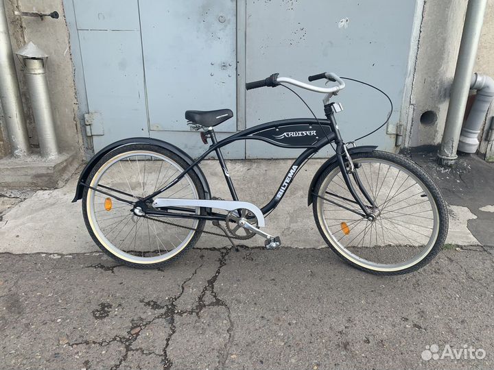 Велосипед Biltema Crusier
