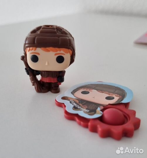 Kinder joy harry potter 2024