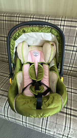 Автолюлька kiddy maxi pro