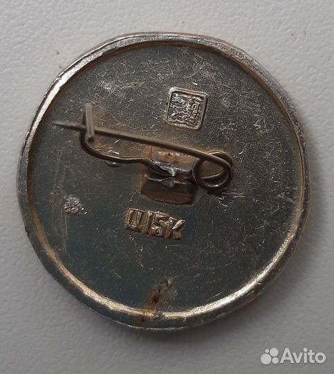 Значок Томск