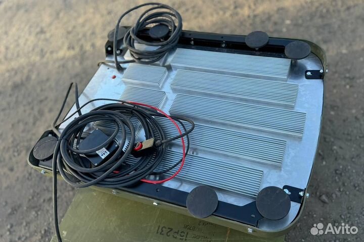 Подавитель бпла / Станция рэб «Капюшон» К-15