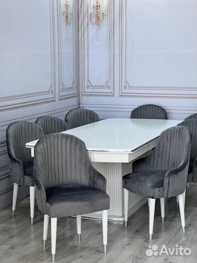 Столы и Стулья