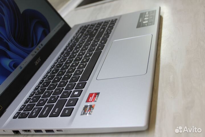 Ноутбук Acer Aspire 3 A315-44P-R2DH