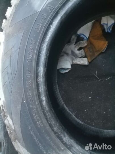 Nokian Tyres Hakkapeliitta C Van 235/60 R16