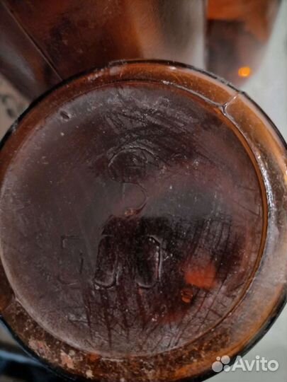 Медицинские банки стеклянные СССР