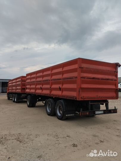 КамАЗ 65115, 2017