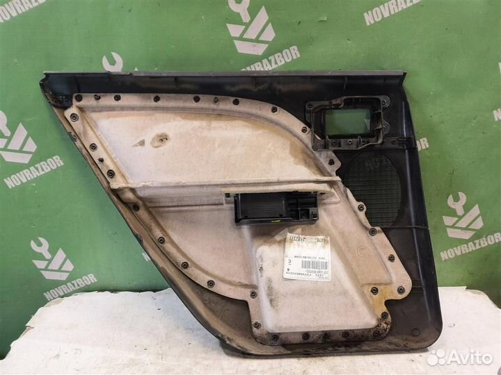 Обшивка двери комплект Форд Мондео 3