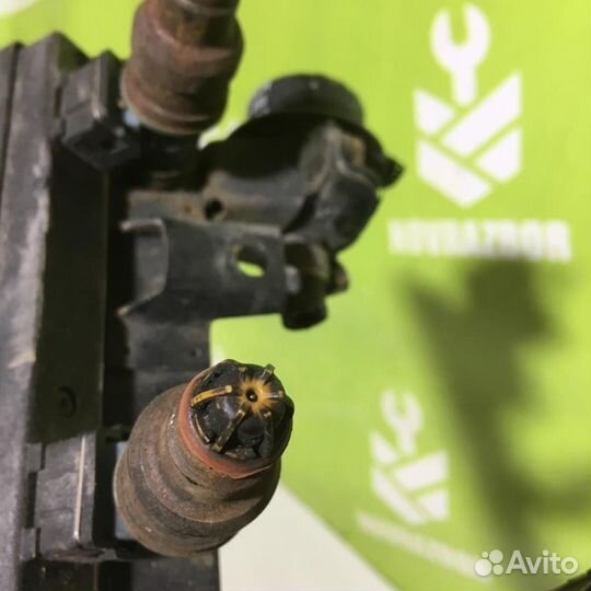 Форсунка инжекторная бмв Е30