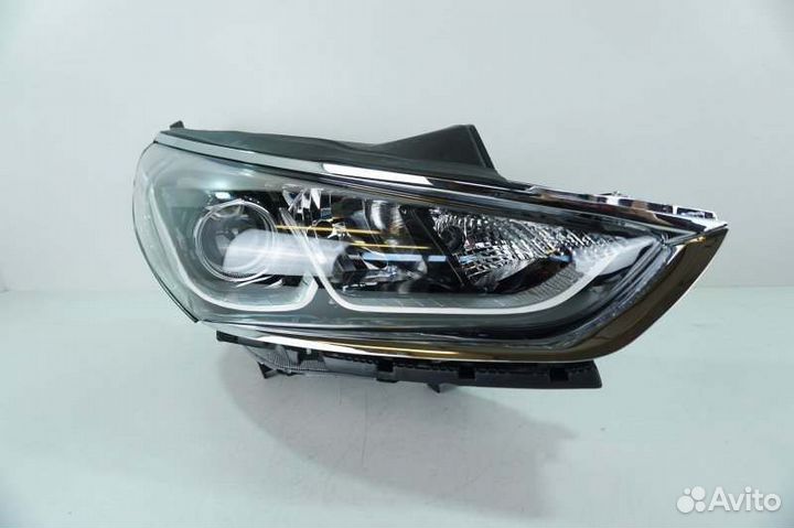 Фара правая Hyundai Sonata 7 2017