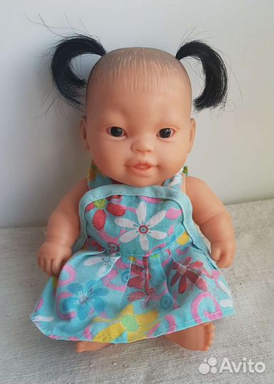 Пупс Paola Reina