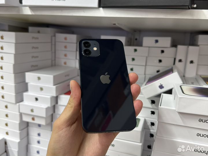 iPhone 12, 256 ГБ