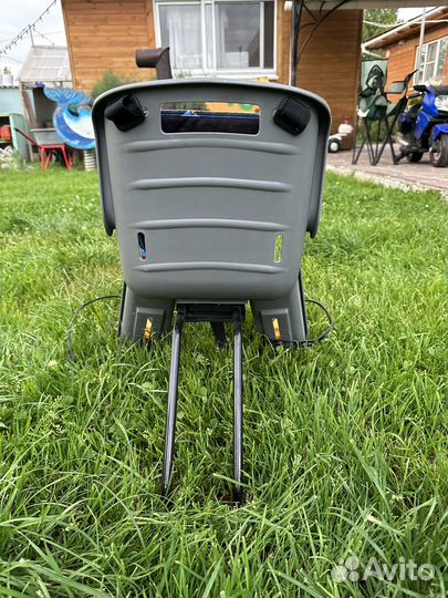 Детское велокресло