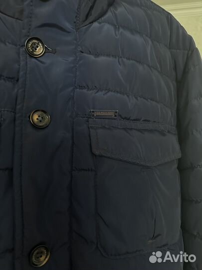 Куртка демисезонная us polo