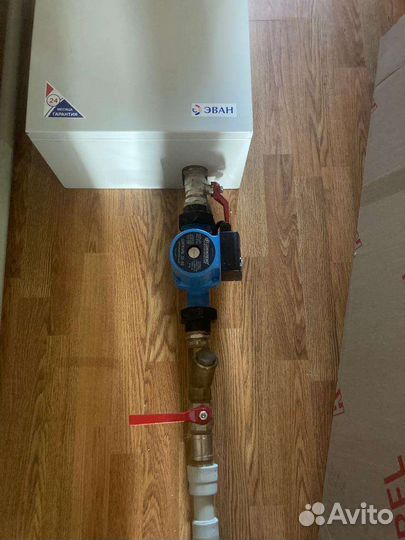 Электрический котел