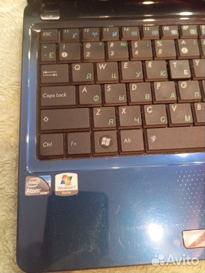 Asus Eee PC 1101 HA
