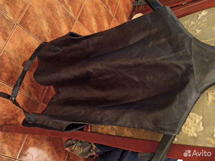 Жилет для мальчика