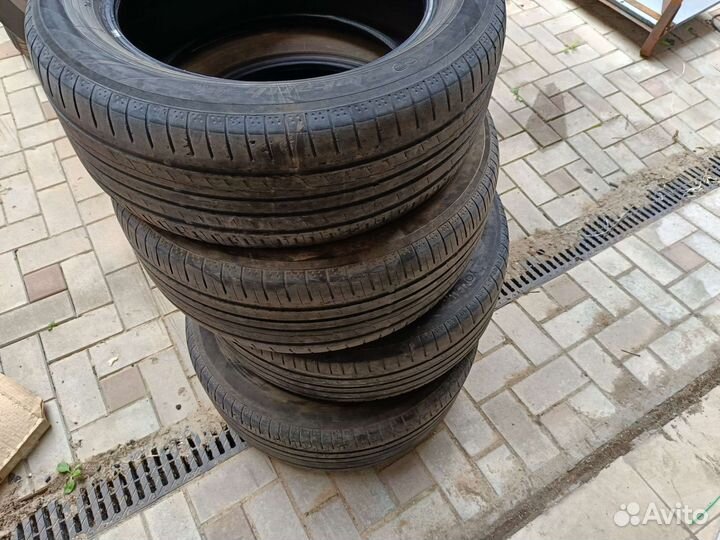 Yokohama BluEarth-A AE-50 235/55 R18