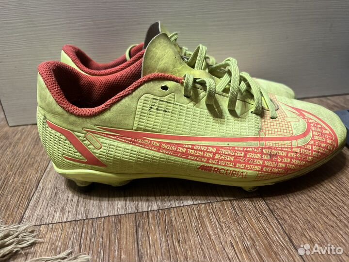 Бутсы nike 36.5