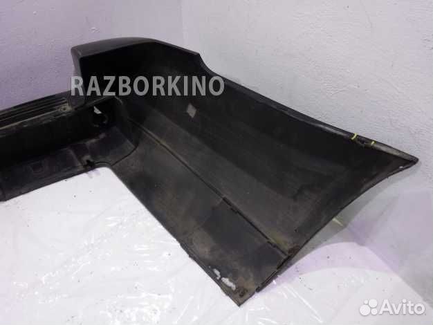 Бампер задний Ленд Ровер