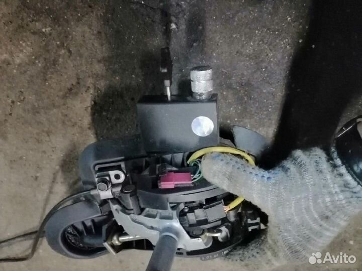 Селектор АКПП Bmw 5 E39