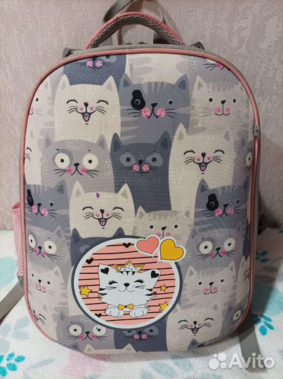 Школьный рюкзак