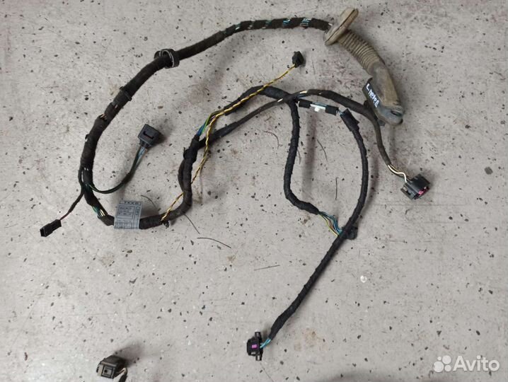 Проводка дверная BMW E46