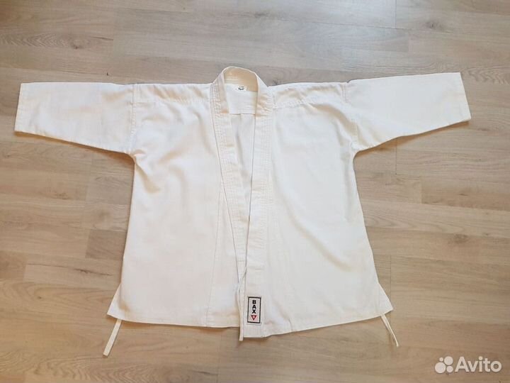 Кимоно для каратэ 130-135 рост, куртки на 120, 130