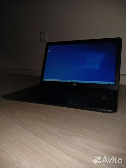 Ноутбук hp