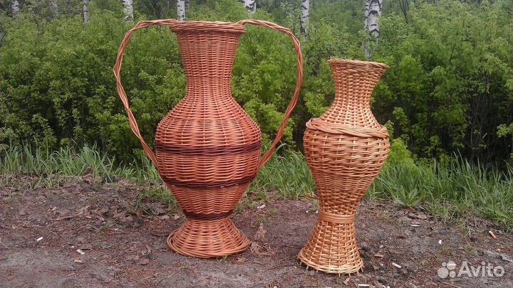 Изготовление изделий из бересты