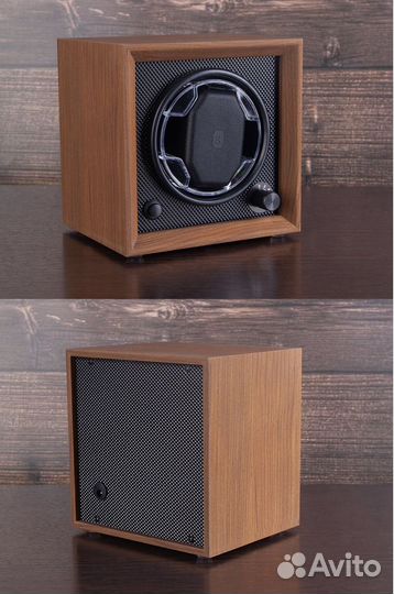 Шкатулка для часов с автоподзаводом и подсветкой