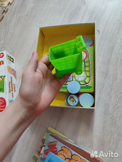 Настольная игра магазин ravensburger