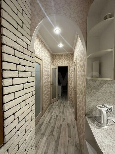 2-к. квартира, 46 м², 3/4 эт.