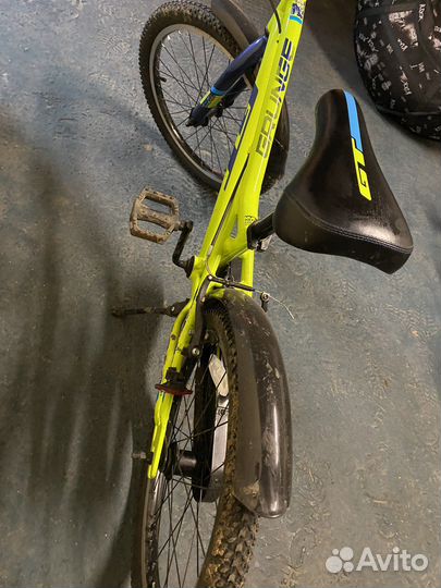 Прогулочный велосипед GT 20 grunge